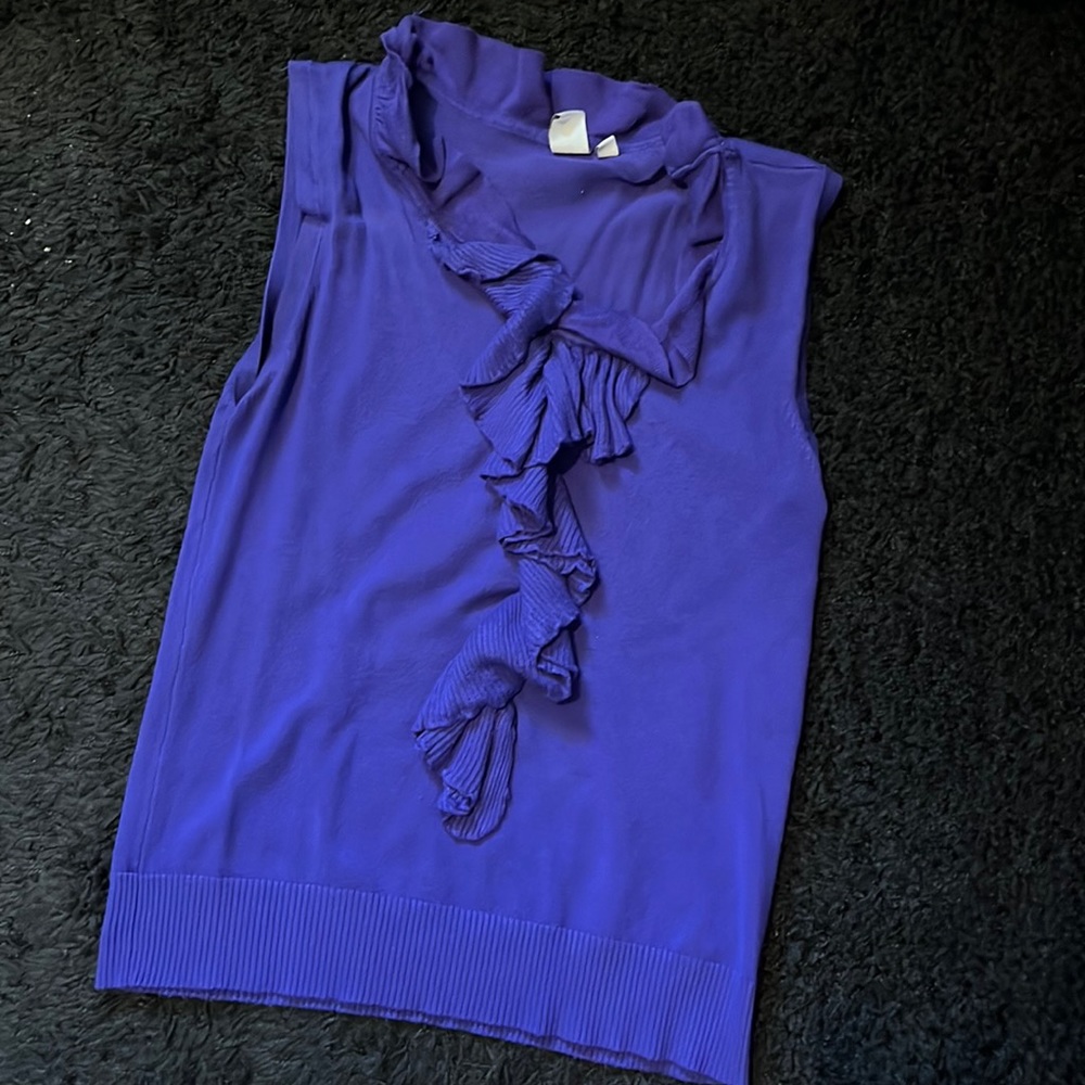 Vila Milano Sweater Shell 💜💜